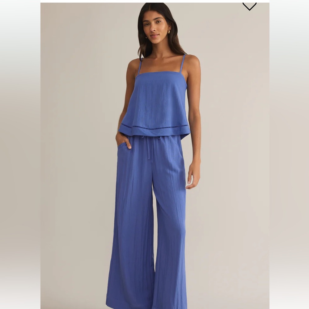 Z Supply Blue Set